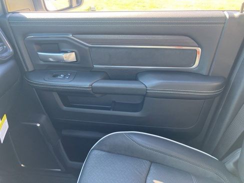 New 2026 RAM 3500 Laramie w/ Sport Appearance Package image 24