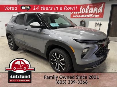 Used 2024 Chevrolet TrailBlazer ACTIV w/ Convenience Package