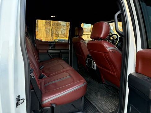 Certified 2020 Ford F350 Platinum image 12