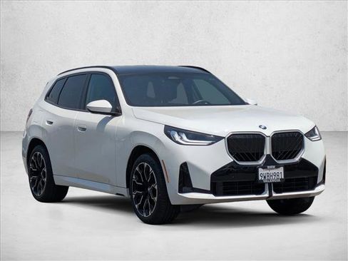 Used 2026 BMW X3 xDrive30 w/ M Sport Package AWD/4WD image 3
