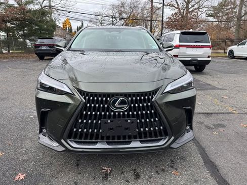 New 2025 Lexus NX 350h AWD w/ Cold Area Package image 18