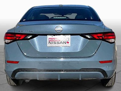 Certified 2024 Nissan Sentra SV image 5