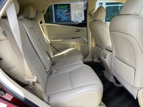 Used 2013 Lexus RX 350 FWD w/ Navigation Pkg image 22