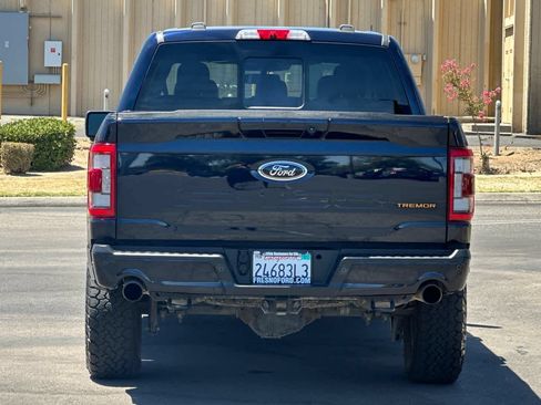 Certified 2022 Ford F150 Tremor w/ Equipment Group 402A High AWD/4WD image 8