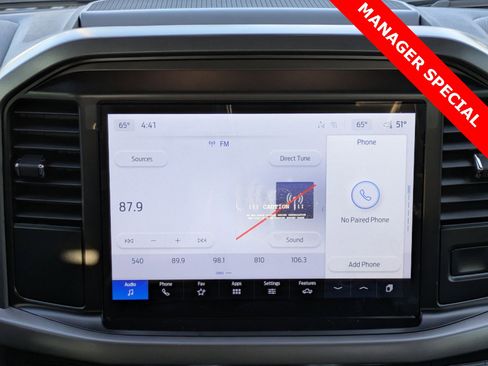 New 2025 Ford F150 XLT w/ Equipment Group 301A Standard image 18