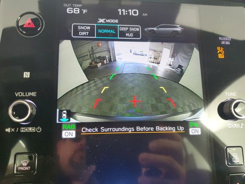 Used 2025 Subaru Outback Wilderness image 21