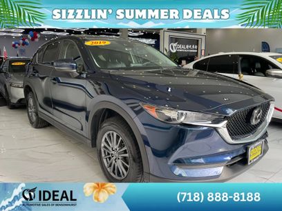 Used 2019 MAZDA CX-5 Touring