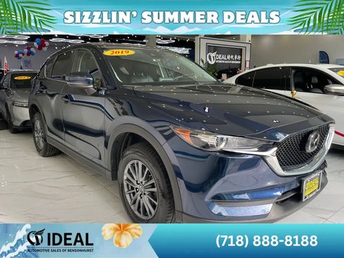 Used 2019 MAZDA CX-5 Touring AWD/4WD image 1