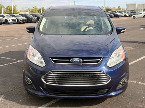 Used 2016 Ford C-MAX Energi SEL FWD image 9