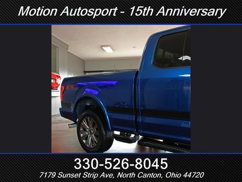 Used 2017 Ford F150 XLT w/ Equipment Group 302A Luxury AWD/4WD image 53