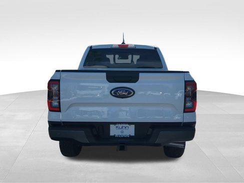 Used 2025 Ford Ranger XLT w/ Equipment Group 301A High RWD image 4