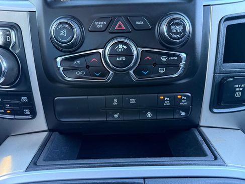 Used 2015 RAM 1500 Big Horn image 30