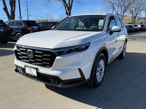 Certified 2026 Honda CR-V LX image 8