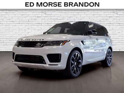 Used 2021 Land Rover Range Rover Sport Autobiography