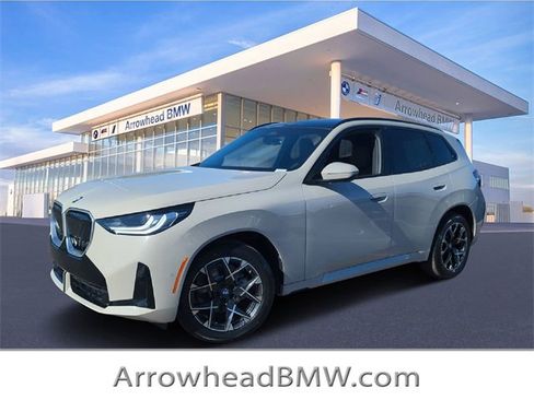 New 2026 BMW X3 xDrive30 w/ M Sport Package image 1