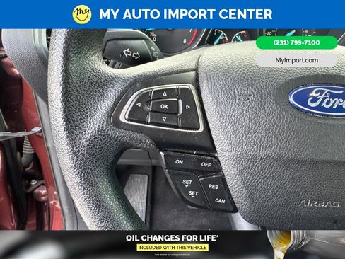 Used 2018 Ford Escape SE w/ SE Sync 3 Package AWD/4WD image 15