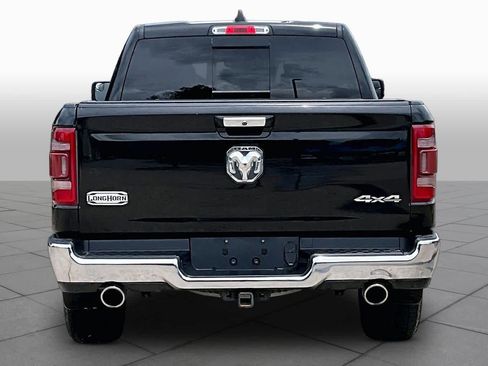 Used 2019 RAM 1500 Laramie Longhorn AWD/4WD image 4
