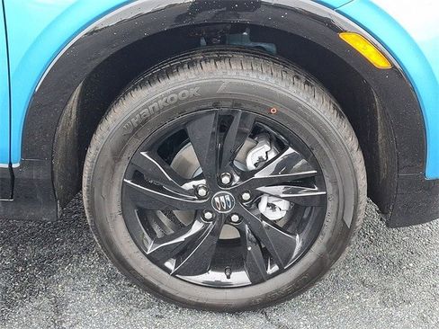 New 2026 Buick Encore GX Sport Touring w/ Advanced Technology Package image 6