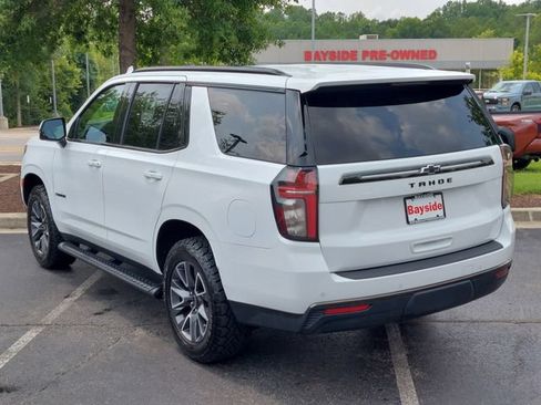 Used 2021 Chevrolet Tahoe Z71 w/ Z71 Signature Package AWD/4WD image 16