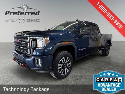 Certified 2023 GMC Sierra 2500 AT4 w/ AT4 Premium Plus Package