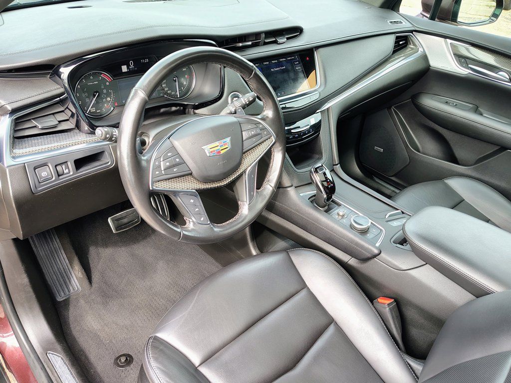 Used 2023 Cadillac XT5 Sportv AWD/4WD image 29