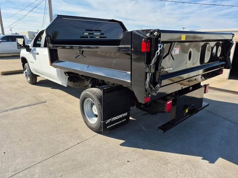 New 2025 Chevrolet Silverado 3500 W/T w/ WT Convenience Package AWD/4WD image 4