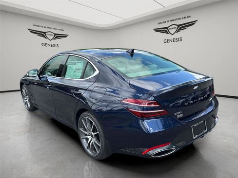 New 2026 Genesis G70 2.5T Prestige image 3