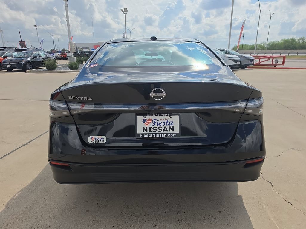 New 2027 Nissan Sentra SV w/ Floor Mat Package FWD image 6