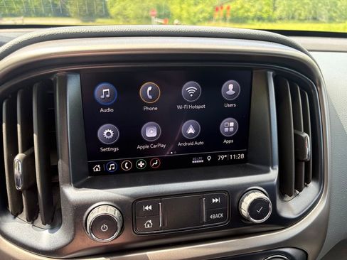 Certified 2022 Chevrolet Colorado Z71 AWD/4WD image 22