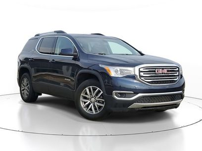 Used 2017 GMC Acadia SLE w/ Driver Alert Package I