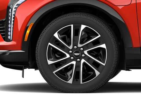 New 2027 Cadillac Optiq Premium Sport AWD/4WD image 47