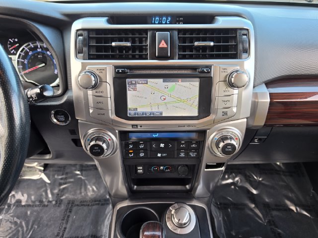 Used 2016 Toyota 4Runner Limited AWD/4WD image 26