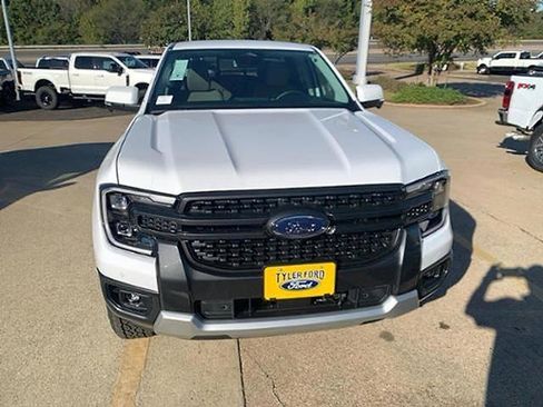 New 2025 Ford Ranger Lariat w/ Trailer Tow Package image 4