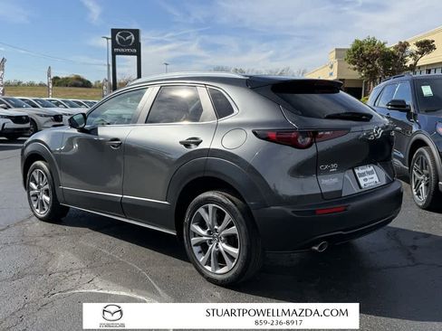 Used 2024 MAZDA CX-30 AWD 2.5 S w/ Preferred Package image 27