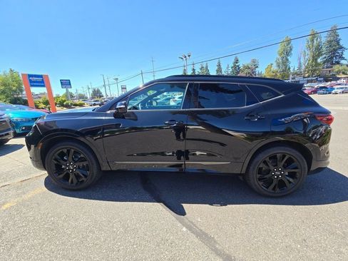 Used 2021 Chevrolet Blazer RS AWD/4WD image 4