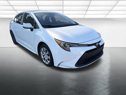 Used 2024 Toyota Corolla LE