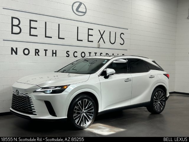Used 2026 Lexus RX 350 Premium Plus w/ Accessory Package (2T) FWD image 9