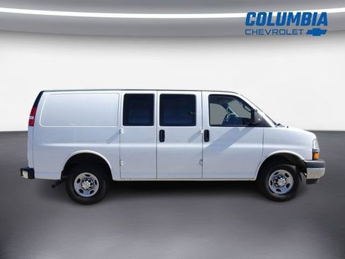 Certified 2024 Chevrolet Express 2500 w/ Driver Convenience Package image 2