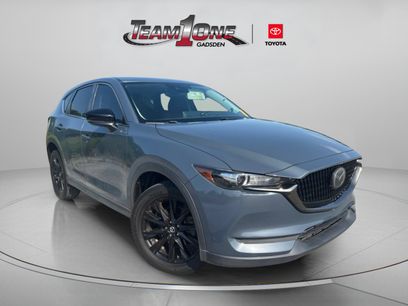 Used 2021 MAZDA CX-5 Carbon Edition