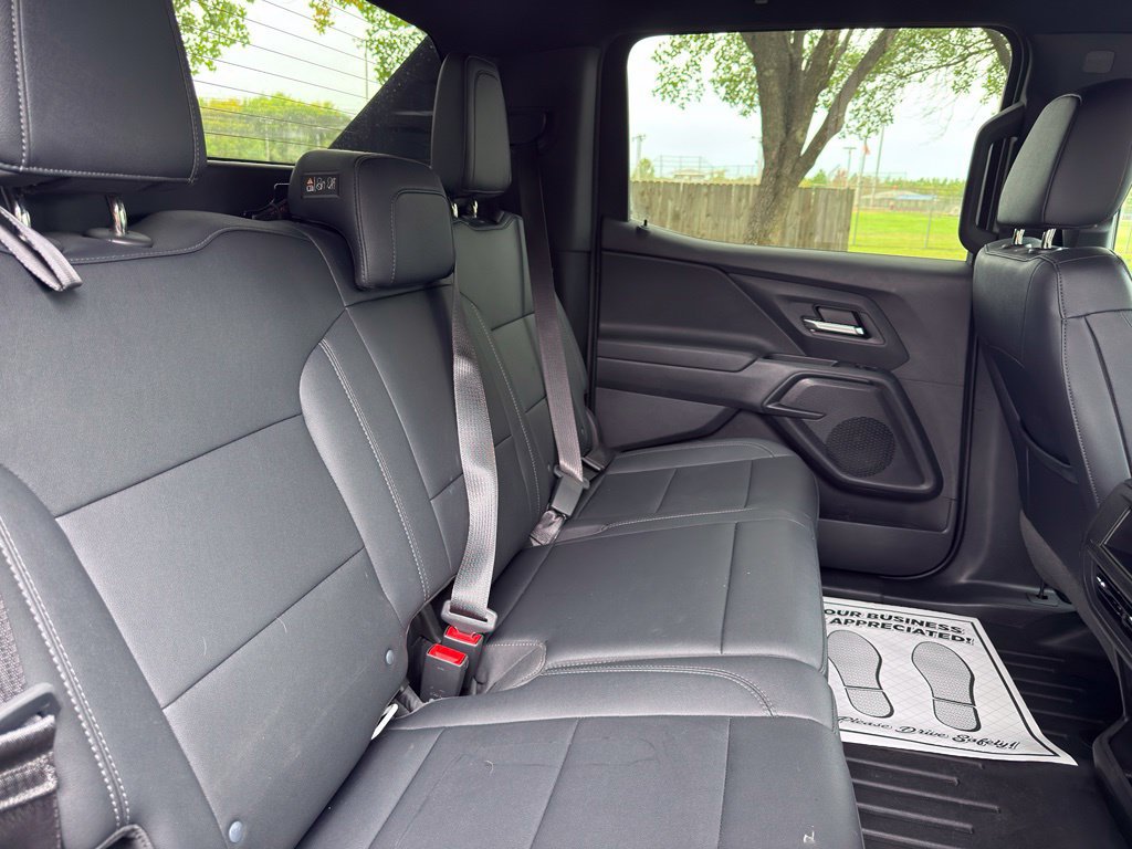 Used 2024 Chevrolet Silverado EV W/T AWD/4WD image 30