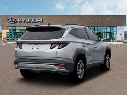 New 2026 Hyundai Tucson Limited AWD/4WD image 7