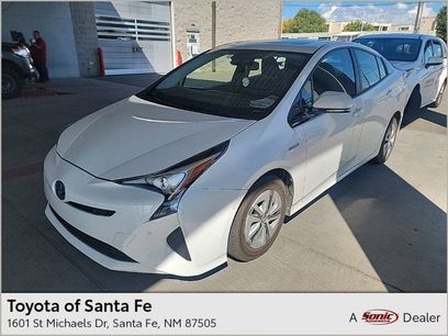 Used 2018 Toyota Prius Four