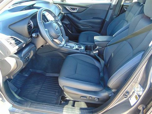 Certified 2021 Subaru Forester Premium image 10