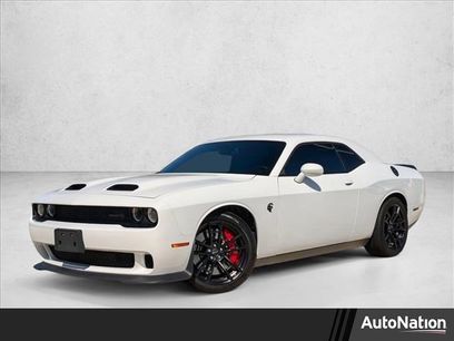 Used 2023 Dodge Challenger SRT Hellcat