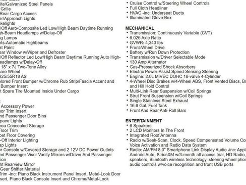 Used 2020 Mitsubishi Outlander Sport SE image 18