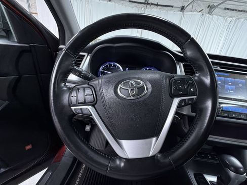 Used 2017 Toyota Highlander Limited AWD/4WD image 29