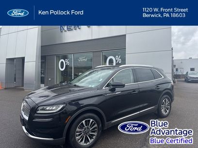 Used 2022 Lincoln Nautilus Reserve w/ Luxury Package