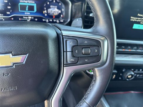 Used 2023 Chevrolet Silverado 1500 LTZ AWD/4WD image 23