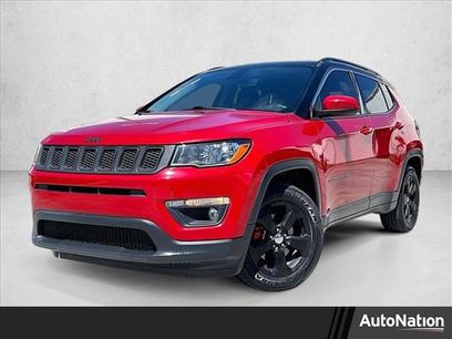 Used 2018 Jeep Compass Latitude w/ Popular Equipment Group