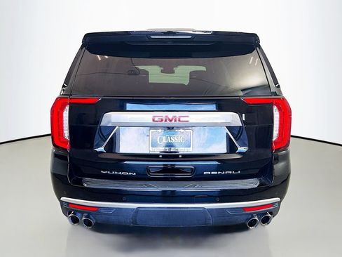 Used 2024 GMC Yukon Denali AWD/4WD image 6